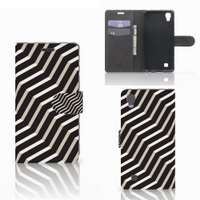 LG X Power Book Case Illusion - thumbnail