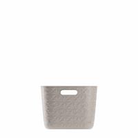 Curver Softex Opbergmand - 19L - Taupe - thumbnail