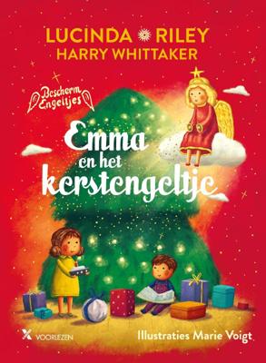 Emma en het kerstengeltje (Hardback)