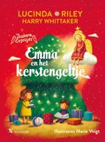 Emma en het kerstengeltje (Hardback)