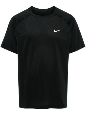 Nike T-shirt met print - Zwart
