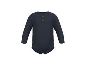 lupilu Babybody (Marineblauw, 62/68)