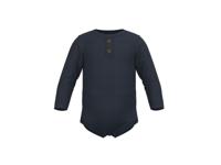 lupilu Babybody (Marineblauw, 62/68)