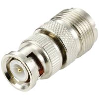 TRU COMPONENTS TC-9920728 UHF-adapter UHF-bus - BNC-stekker 1 stuk(s)