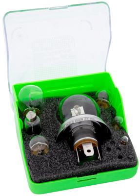 SPAHN replacement box 6v 45/40w p45t mz