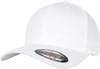 Flexfit FX6277OC Flexfit Organic Cotton Cap - White - S/M