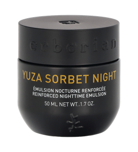 Erborian Yuza Sorbet Reinforced Nighttime Emulsion 50ml