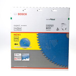 Bosch 2608642499 cirkelzaagblad 30 cm