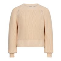 Knitwear Cut Out Sandshell