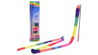 John Toy Outdoor Fun Rainbow ribbon 2m