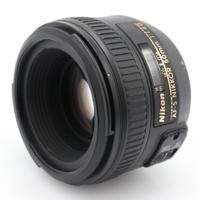 Nikon AF-S 50mm F/1.4G occasion