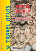 Wegenatlas Travel Atlas Mayan World | ITMB