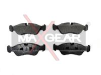 Maxgear Remblokset 19-0654 - thumbnail