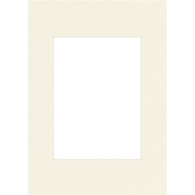 Hama passe-partout premium sneeuwwit 30x40cm digitaal