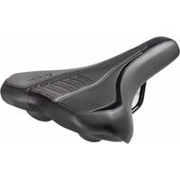 Selle Monte Grappa Monte grappa zadel altheo zwart (op kaart)