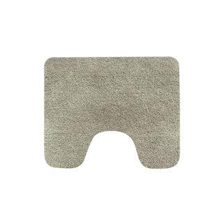 Dutch House caen toiletmat 60 x 50 cm grijs