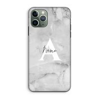 Ivory Marble: iPhone 11 Pro Tough Case