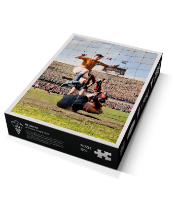 FC Kluif - Abe Lenstra Puzzel (1.000 stukjes)
