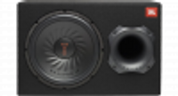 JBL BassPro 12 - 450 Watt Actieve Subwoofer