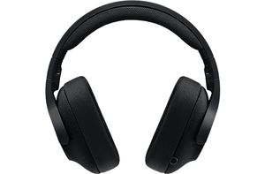 Logitech-G Headset G433 Zwart Gaming Headset