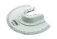 SMART blades UN TRA Diamantzaagblad tegelvoeg 1st voor multitool
