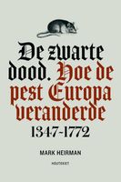 De zwarte dood - Mark Heirman - ebook - thumbnail