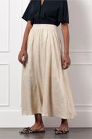 Studio Anneloes Fay Gold Linen Skirt 12758 0002 Gold Studio Anneloes Fay Gold Linen Skirt 12758 0002 Gold