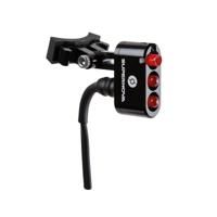 Magura Bikes SUPERNOVA E3 Tail Light 2 achterlicht zadelpen 6V zwart