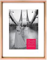 Zep alpc24 aluminiun frame 13x18 / 18x24 cm