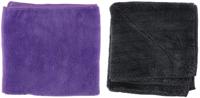 2 Dunlop XL Microvezeldoeken - 40 x 60 cm