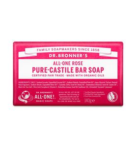 Barsoap rose