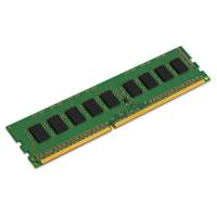 Kingston Technology ValueRAM KVR13N9S6/2 geheugenmodule 2 GB 1 x 2 GB DDR3 1333 MHz