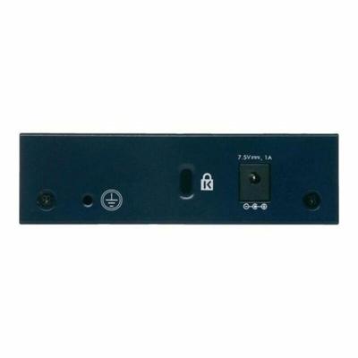 Desktop Switch Netgear GS105GE 5P Gigabit