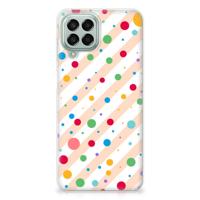 Samsung Galaxy M33 | TPU bumper | Dots
