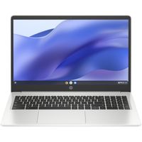 HP Chromebook 15a-na0260nd Intel® Pentium® Silver N6000 39,6 cm (15.6") Full HD 8 GB LPDDR4x-SDRAM 128 GB eMMC Wi-Fi 5 (802.11ac) ChromeOS Zilver - thumbnail