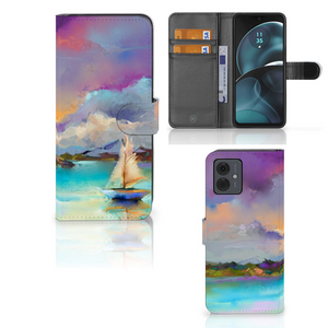 Hoesje Motorola Moto G14 Boat