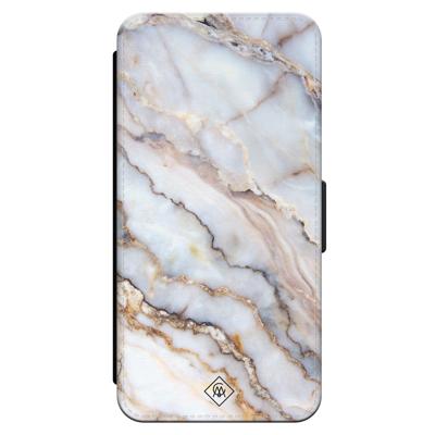 iPhone 16 flipcase - Marble dream