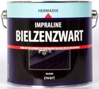 Impraline bielzenzwart 2500 ml - Hermadix