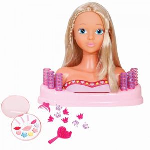 Amia make-up en kapper met accessoires 27 cm