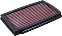 DNA Peplac. air filter black