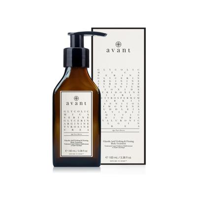 Avant Glycolic Acid Vivifying & Firming Body Treatment 100ml Avant Glycolic Acid Vivifying & Firming Body Treatment 100ml