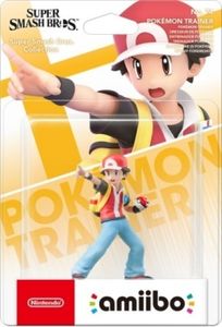 Amiibo - Pokémon Trainer