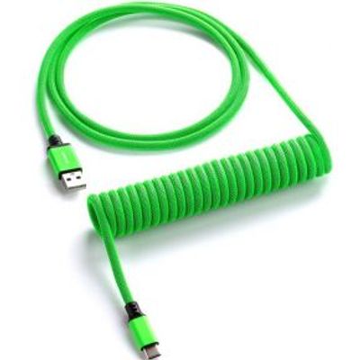 Cablemod CM-CKCA-CLG-KLG150KLG-R USB-kabel 1,5 m USB A USB C Groen