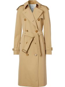 Burberry trench Archive Scarf - Tons neutres