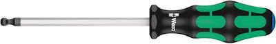 Wera schroevendraaier inbus - 1/4 x 125 mm