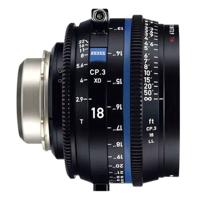 Zeiss Compact Prime CP.3 18mm T2.9 PL-vatting XD eXtended data