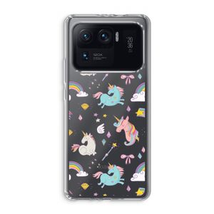 Fantasiewereld: Xiaomi Mi 11 Ultra Transparant Hoesje
