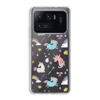 Fantasiewereld: Xiaomi Mi 11 Ultra Transparant Hoesje