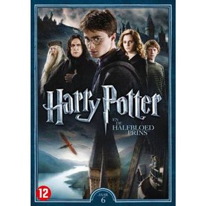 Harry Potter jaar 6 - De halfbloed prins (DVD) Harry Potter jaar 6 - De halfbloed prins (DVD)