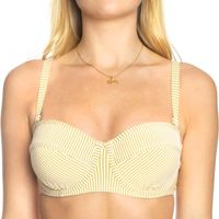 Sunseeker Vintage Prairie Underwire Bikini Bra - thumbnail